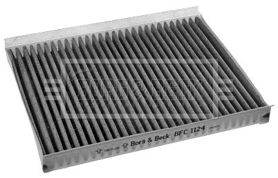 BORG & BECK Filter,salongiõhk BFC1124